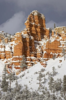 Utah Red Rock Formations Prints: Red rock formations