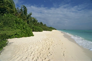 Reethi Rah Print, Maldive Islands Landscape