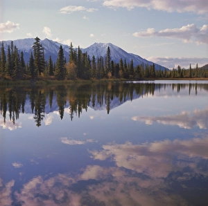 North America Nature Escapes Prints: Reflections