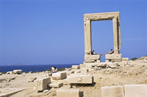 Temple Of Apollo Greece Prints: Remains of the Temple of Apollo