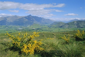 The Remarkables Mountain Range Prints: The Remarkables