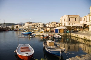 Rethymnon Crete Print