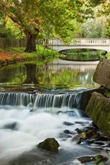 Roath Park, Cardiff, Wales, United Kingdom, Europe Roath Park, Cardiff, Wales, United Kingdom, Europe