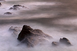 Nature Photography United Kingdom Prints: Rocks and water