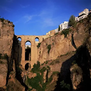 Outdoor Photography Europe Prints: Ronda, Andalucia