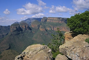 Remote Travel Destinations Prints: The Three Rondanells