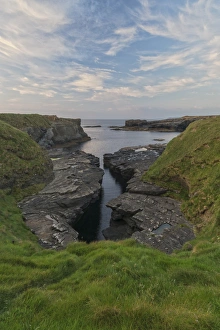 County Clare Landscape Photography Prints: Ross, Loop Head, County Clare, Munster, Republic of Ireland, Europe