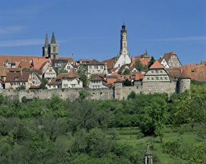 Rothenburg ob der Tauber