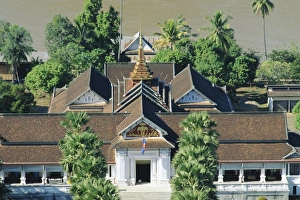 Southeast Asia Historic Site Prints: Royal Palace