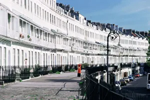 Royal York Crescent, Bristol, England, United Kingdom, Europe Royal York Crescent, Bristol, England, United Kingdom, Europe