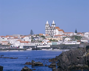Terceira Island Prints: S. Mateus da Calheta