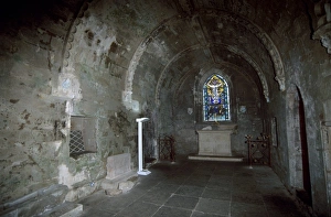 Scotland Travel Destination Prints: The Sacristy