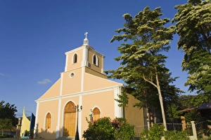 San Juan Bautista Church in San Juan Del Sur, Department of Rivas, Nicaragua San Juan Bautista Church in San Juan Del Sur, Department of Rivas, Nicaragua