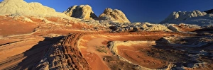 Arizona Sandstone Formations Prints: Sandstone formations