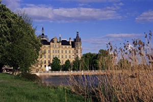European Castle Tours Prints: The Schloss (castle)