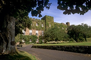 Scotland Travel Guide Prints: Scone Palace