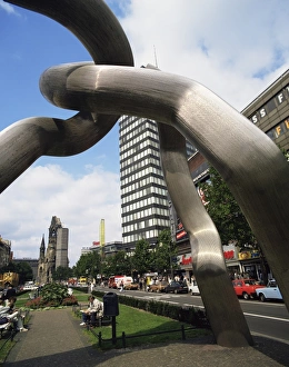 Berlin Sculpture Prints: Sculpture, Berlin