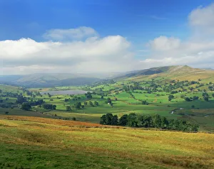 Semer Water, Yorkshire Dales National Park, Yorkshire, England, United Kingdom, Europe Semer Water, Yorkshire Dales National Park, Yorkshire, England, United Kingdom, Europe