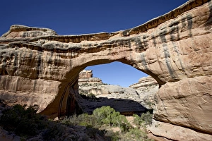 Landscape Photography USA Prints: Sipapu Bridge