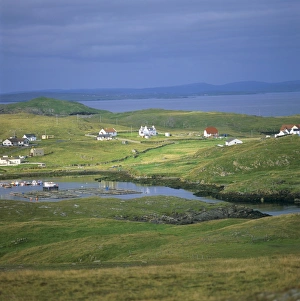 Water Landscape Photography Prints: Out Skerries