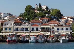 Skiathos, Sporades, Greek Islands, Greece, Europe Skiathos, Sporades, Greek Islands, Greece, Europe