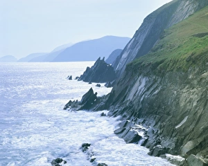 Irish Ocean Views Prints: Slea Head, Dingle Peninsula