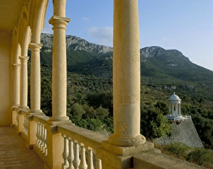 Majorca Architecture Prints: Son Marroig