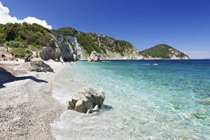 Sorgente Beach, Island of Elba, Livorno Province, Tuscany, Italy, Europe Sorgente Beach, Island of Elba, Livorno Province, Tuscany, Italy, Europe