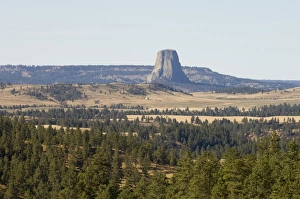 Devils Tower National Monument Prints: SP021925