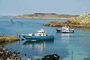 St. Agnes, Isles of Scilly, off Cornwall, United Kingdom, Europe St. Agnes, Isles of Scilly, off Cornwall, United Kingdom, Europe