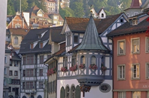 St Gallen Switzerland Prints: St. Gallen