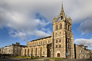 British Cultural Landmarks Prints: St Leonards In The Fields Church, Perth, Perth and Kinross, Scotland
