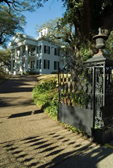 Travel Destinations USA Prints: Stanton Hall
