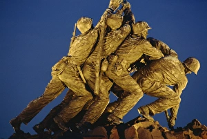 North America Travel Photography Tips Prints: Statues of the U