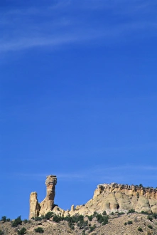 Natural Rock Formations USA Prints: Stone Spires