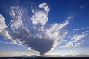 US National Parks Landscapes Prints: Storm cloud