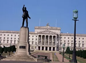 Images Dated 6th August 2008: Stormont, Belfast