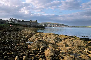 Europe Photography Locations Prints: Stromness from the south