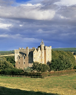Inverness Castle Prints: Stuart Castle
