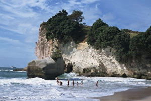New Zealand Beach Photography Prints: Stunning beaches
