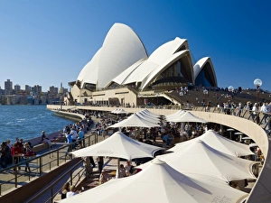 Sydney Opera House, UNESCO World Heritage Site, Sydney, New South Wales, Australia, Pacific Sydney Opera House, UNESCO World Heritage Site, Sydney, New South Wales, Australia, Pacific