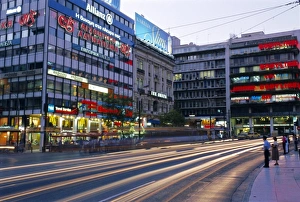 Syntagma Square Athens Prints: Syntagma Square