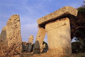Mediterranean Rock Formation Prints: The Talati de Dalt