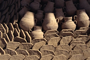 North African Crafts Prints: Tamegroute