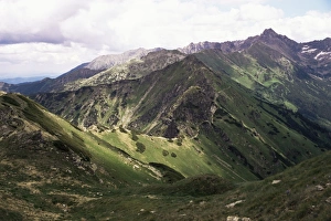 Eastern Europe Travel Destination Prints: Tatra Mountains