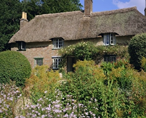 Thomas Hardy's Cottage Print