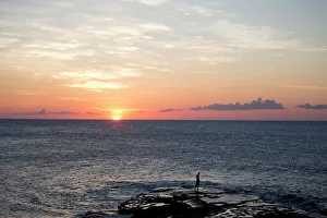 The Tip of Borneo at sunset, a must stop for visitors to Kudat The Tip of Borneo at sunset, a must stop for visitors to Kudat