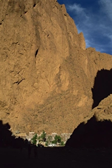 Todra Gorge Morocco Prints: Todra Gorge
