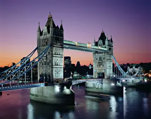 Tower Bridge, London, England, United Kingdom, Europe Tower Bridge, London, England, United Kingdom, Europe