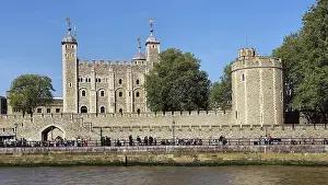 British Cultural Heritage Sites Prints: Tower of London